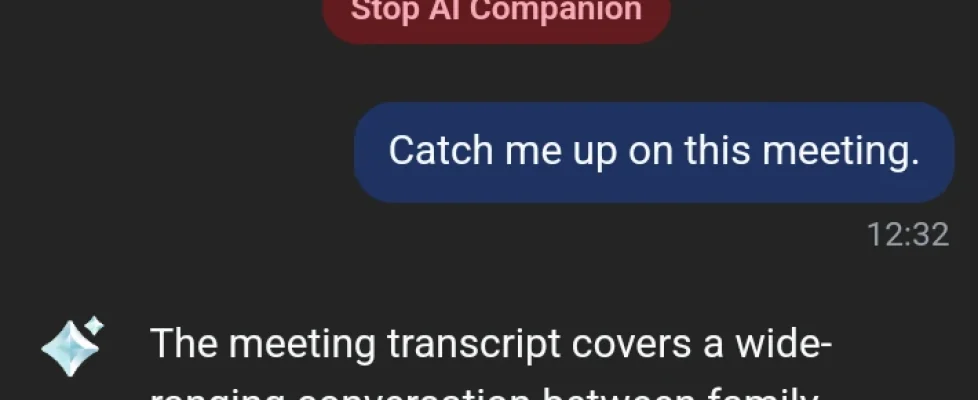 Zoom AI Companion example 2025-01-31b .webp image